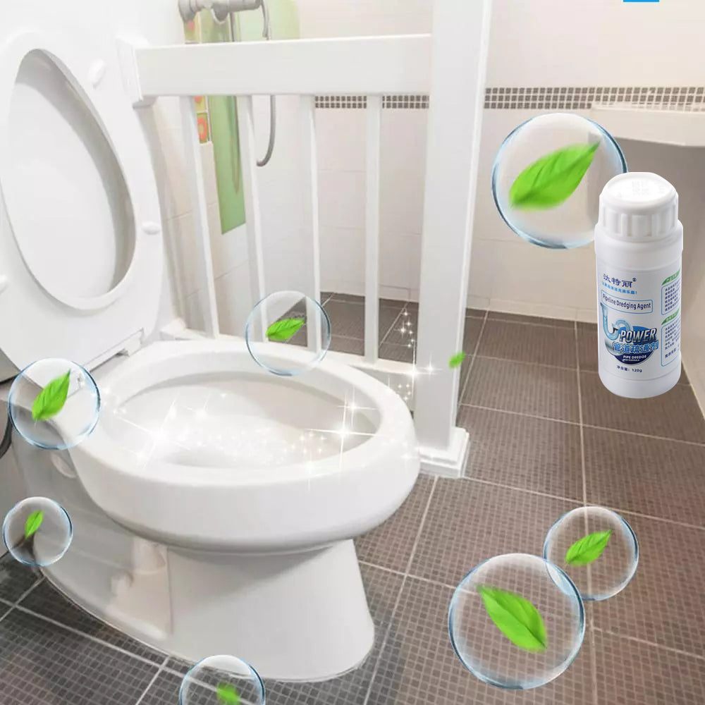 PACK DE 3 DEBOUCHEURS TOTCLEAN