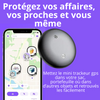 MINI TRACEUR INTELLIGENT