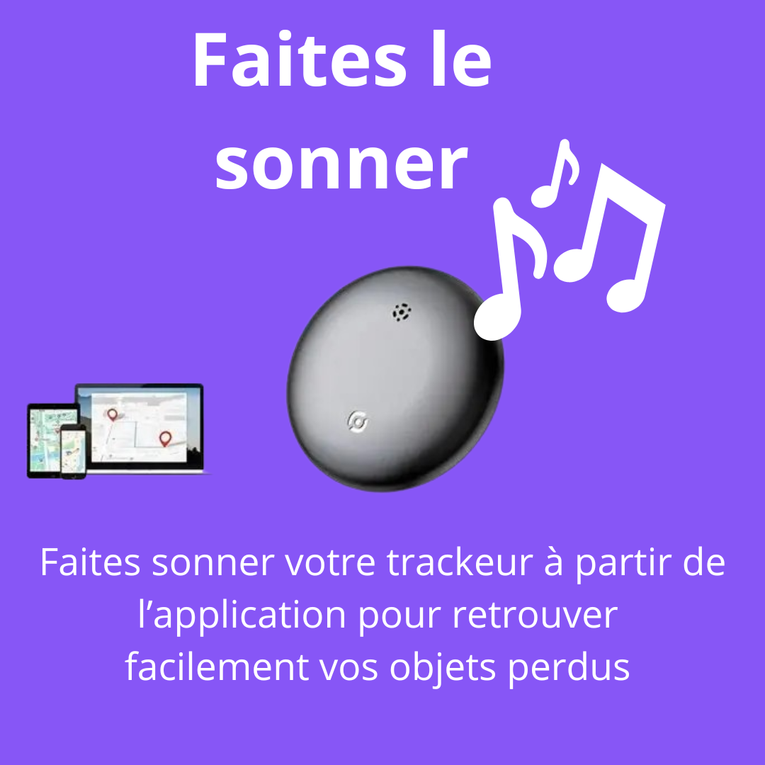 MINI TRACEUR INTELLIGENT