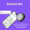 MINI TRACEUR INTELLIGENT