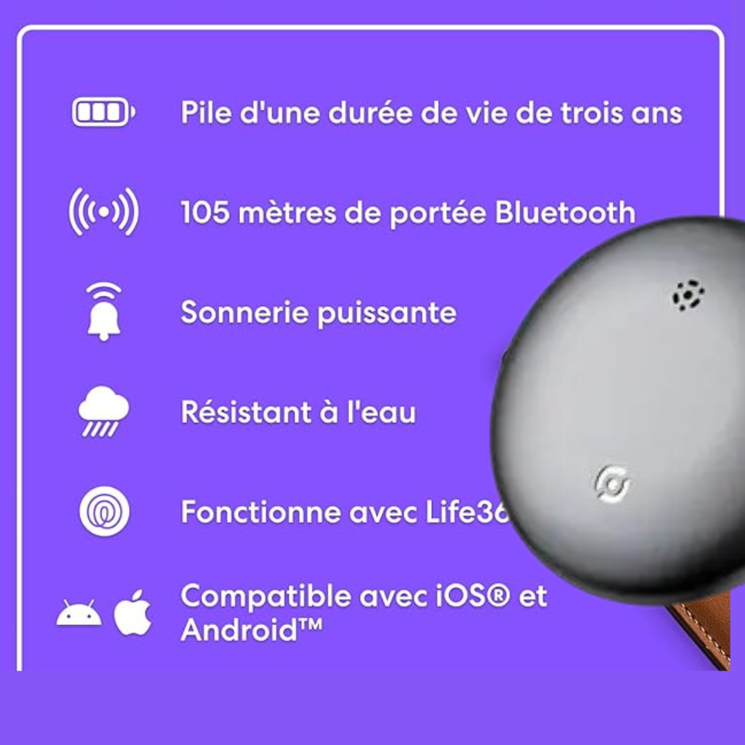 MINI TRACEUR INTELLIGENT