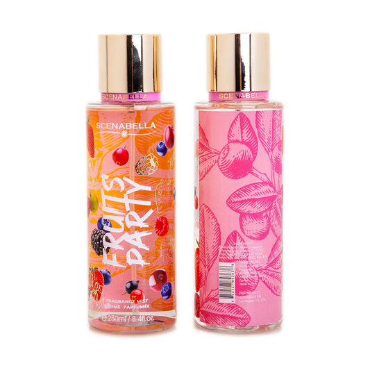Duo de BRUMES DE PARFUMS 250ML