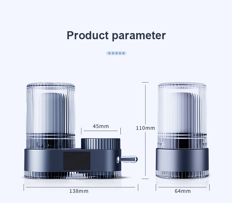 FILTRE A EAU POUR ROBINET