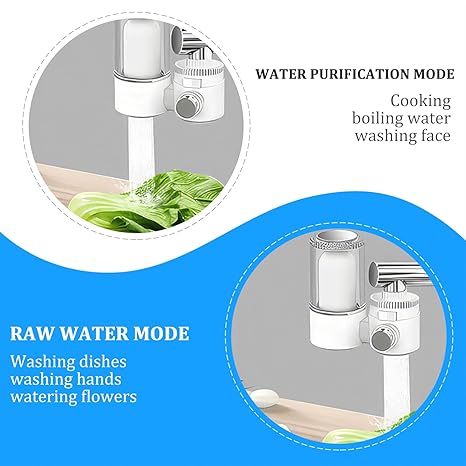 FILTRE A EAU POUR ROBINET