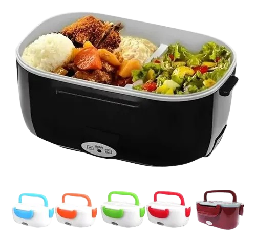 01 LUNCH BOX = 01 gourde offerte