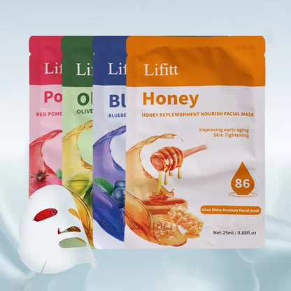 Masque au COLLAGENE