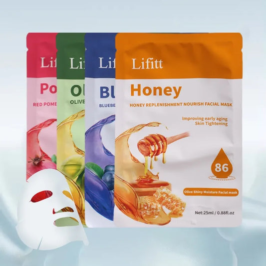 Masque au COLLAGENE