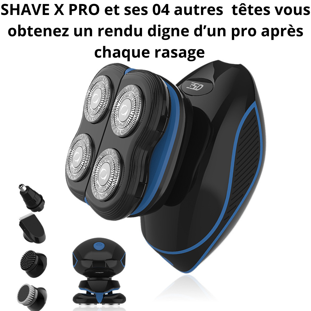 SHAVE X PRO