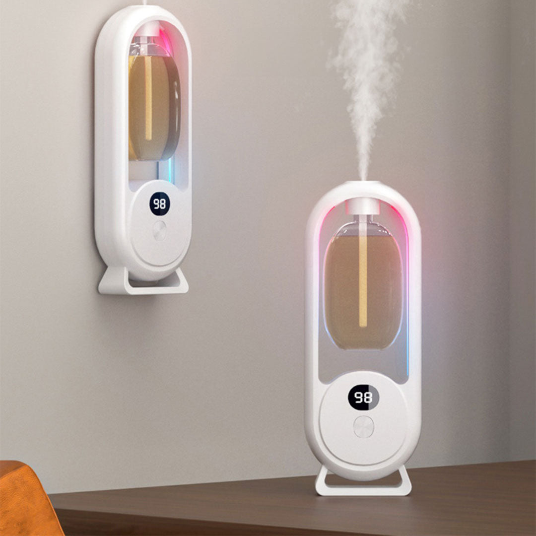 Diffuseur automatique de parfum