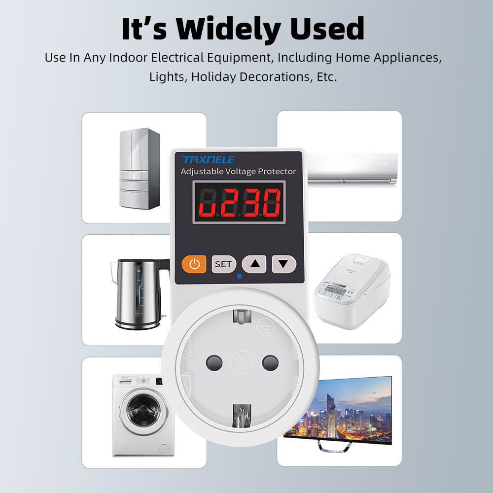 PRISE REGULATRICE TENSION